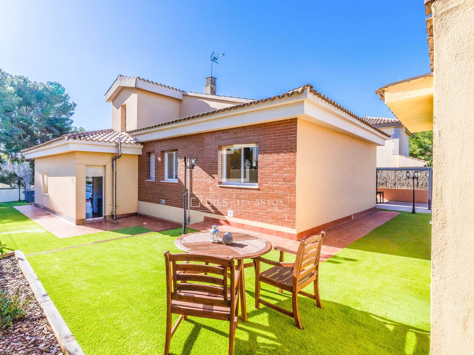 Villa in Sitges, Barcelona, Spanien 4 Schlafzimmer, 266 m2 Nr. 150808