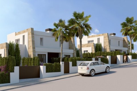 Продажа виллы в Альгорфа, Аликанте, Испания 3 спальни, 232м2 №187292 - фото 12