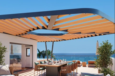 Dzīvoklis pārdošanā Villajoyosa, Alicante, Spānijā 2 istabas, 95.05 m2 Nr. 165554 - attēls 1