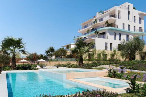 Dzīvoklis pārdošanā Villajoyosa, Alicante, Spānijā 2 istabas, 95.05 m2 Nr. 165554 - attēls 4