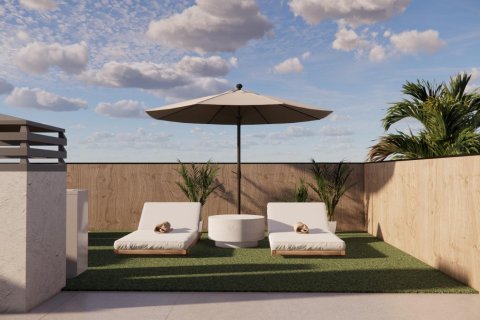 Villa for sale in La Alberca, Alicante, Spain 3 bedrooms, 226 sq.m. No. 165553 - photo 3