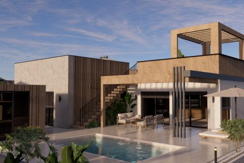 Villa for sale in La Alberca, Alicante, Spain 3 bedrooms, 226 sq.m. No. 165553 - photo 1