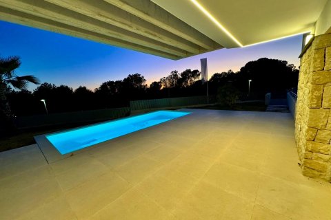 Villa for sale in Finestrat, Alicante, Spain 3 bedrooms, 258 sq.m. No. 165551 - photo 19