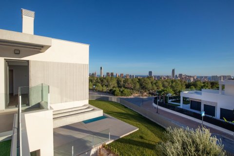 Villa for sale in Finestrat, Alicante, Spain 3 bedrooms, 258 sq.m. No. 165551 - photo 12