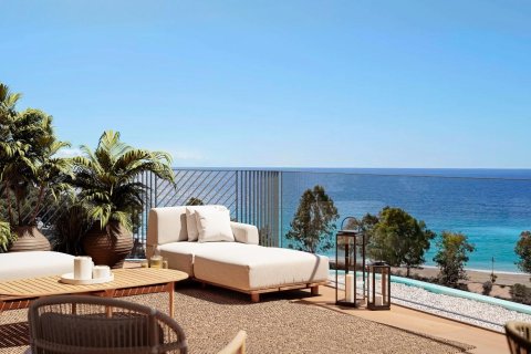 Penthouse à vendre à Villajoyosa, Alicante, Espagne, 3 chambres, 119.81 m2 No. 165555 - photo 2