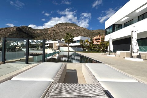 Villa for sale in Finestrat, Alicante, Spain 691 sq.m. No. 165556 - photo 30