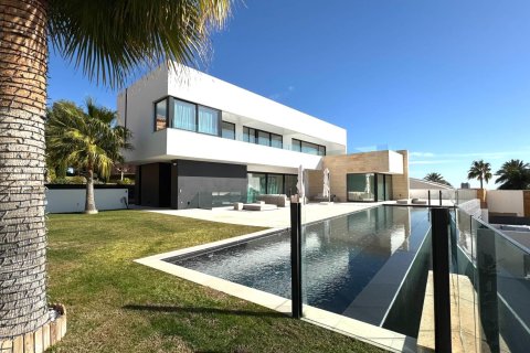 Villa for sale in Finestrat, Alicante, Spain 691 sq.m. No. 165556 - photo 4