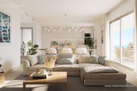 Apartment à vendre à Mijas Costa, Malaga, Espagne, 3 chambres, 125 m2 No. 194805 - photo 5