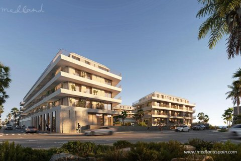 Apartment à vendre à Manilva, Malaga, Espagne, 4 chambres, 161 m2 No. 194807 - photo 8