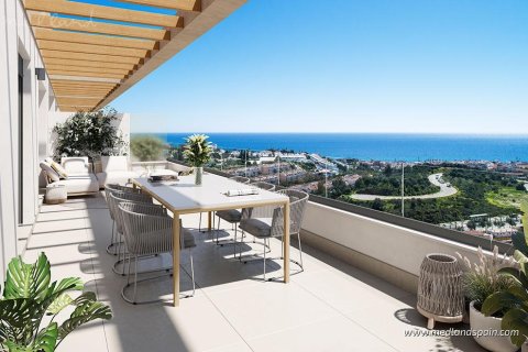 Apartment à vendre à Mijas Costa, Malaga, Espagne, 2 chambres, 98 m2 No. 194804 - photo 4