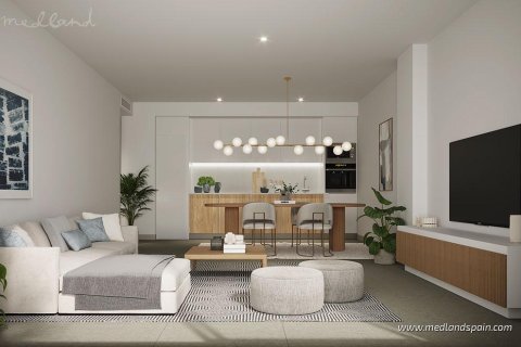 Apartment à vendre à Mijas Costa, Malaga, Espagne, 2 chambres, 98 m2 No. 194804 - photo 6