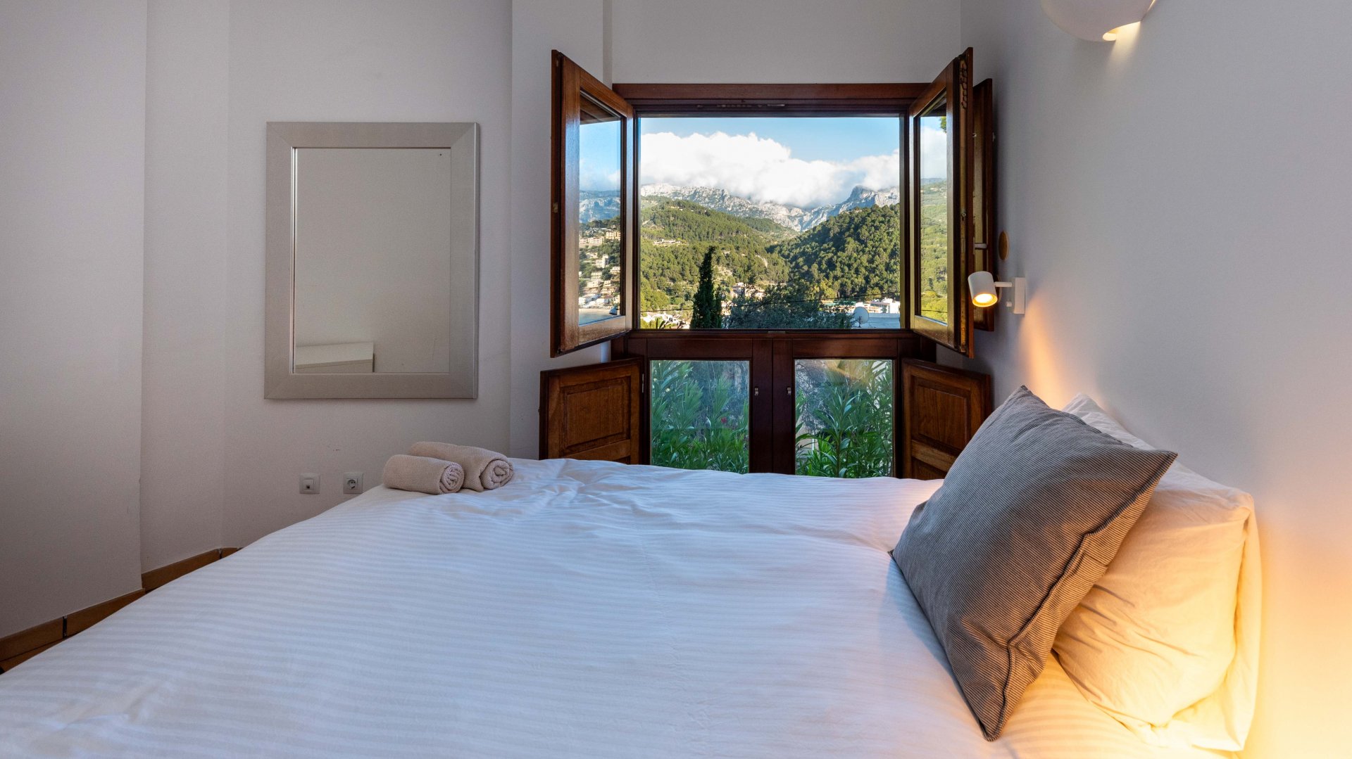 Villa in Port De Soller, Mallorca, Spain 3 bedrooms, 180 sq.m. No. 98007