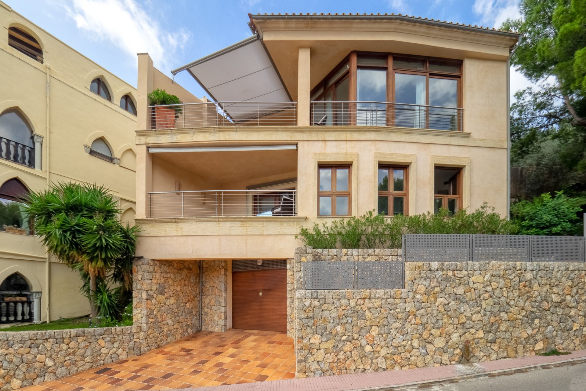 Villa in Port De Soller, Mallorca, Spain 3 bedrooms, 180 sq.m. No. 98007