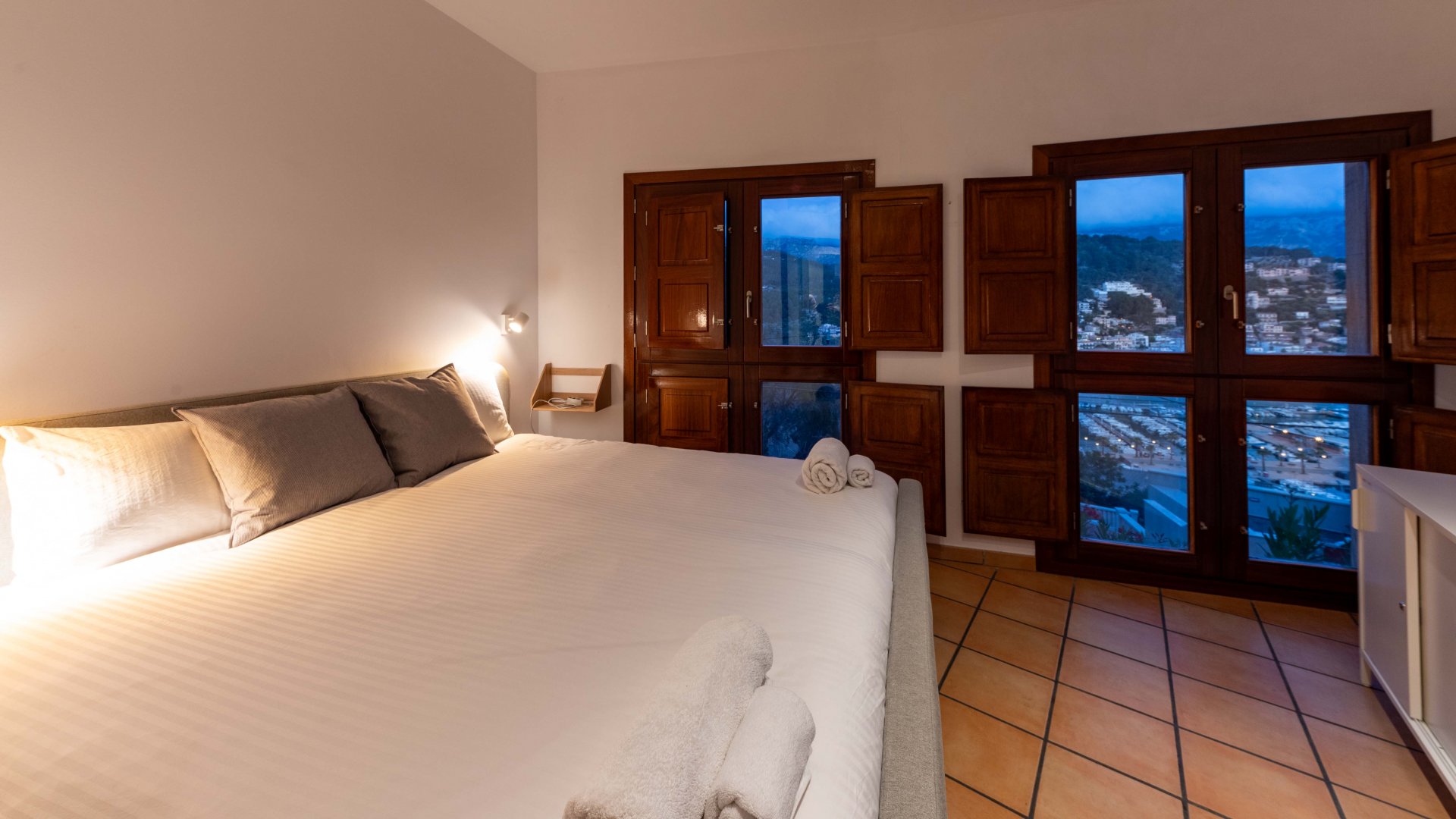 Villa in Port De Soller, Mallorca, Spain 3 bedrooms, 180 sq.m. No. 98007