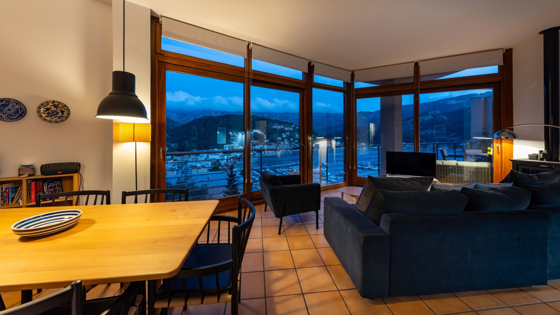 Villa in Port De Soller, Mallorca, Spain 3 bedrooms, 180 sq.m. No. 98007