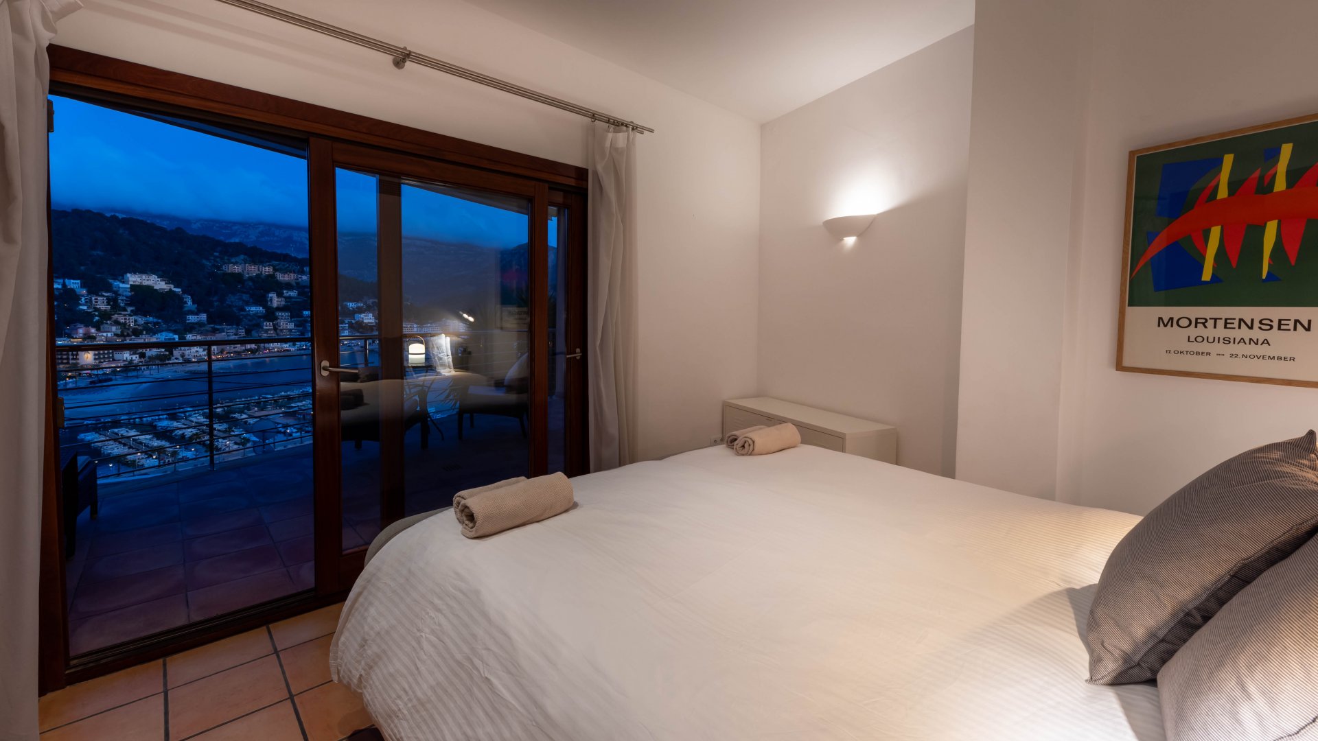 Villa in Port De Soller, Mallorca, Spain 3 bedrooms, 180 sq.m. No. 98007