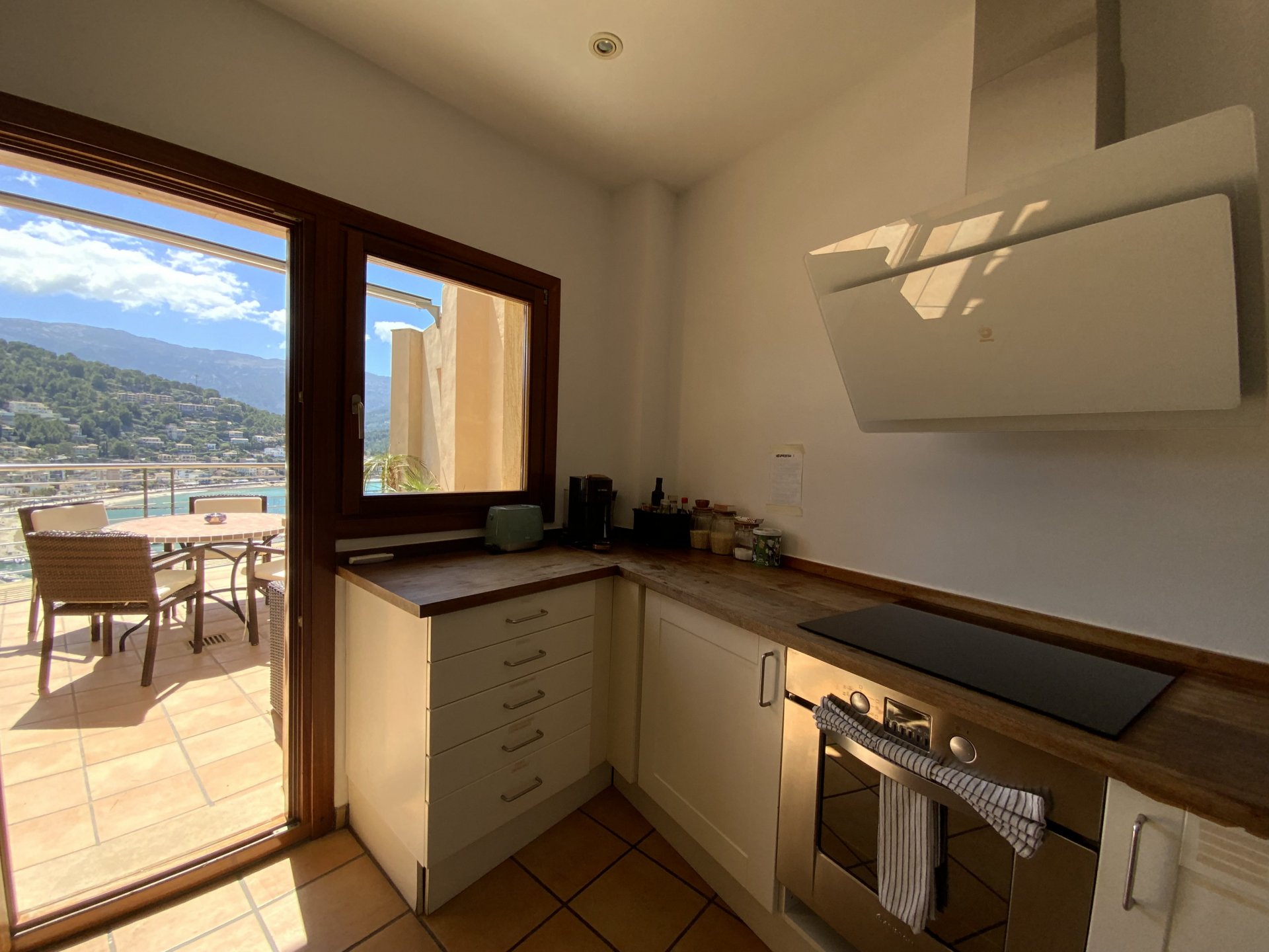 Villa in Port De Soller, Mallorca, Spain 3 bedrooms, 180 sq.m. No. 98007