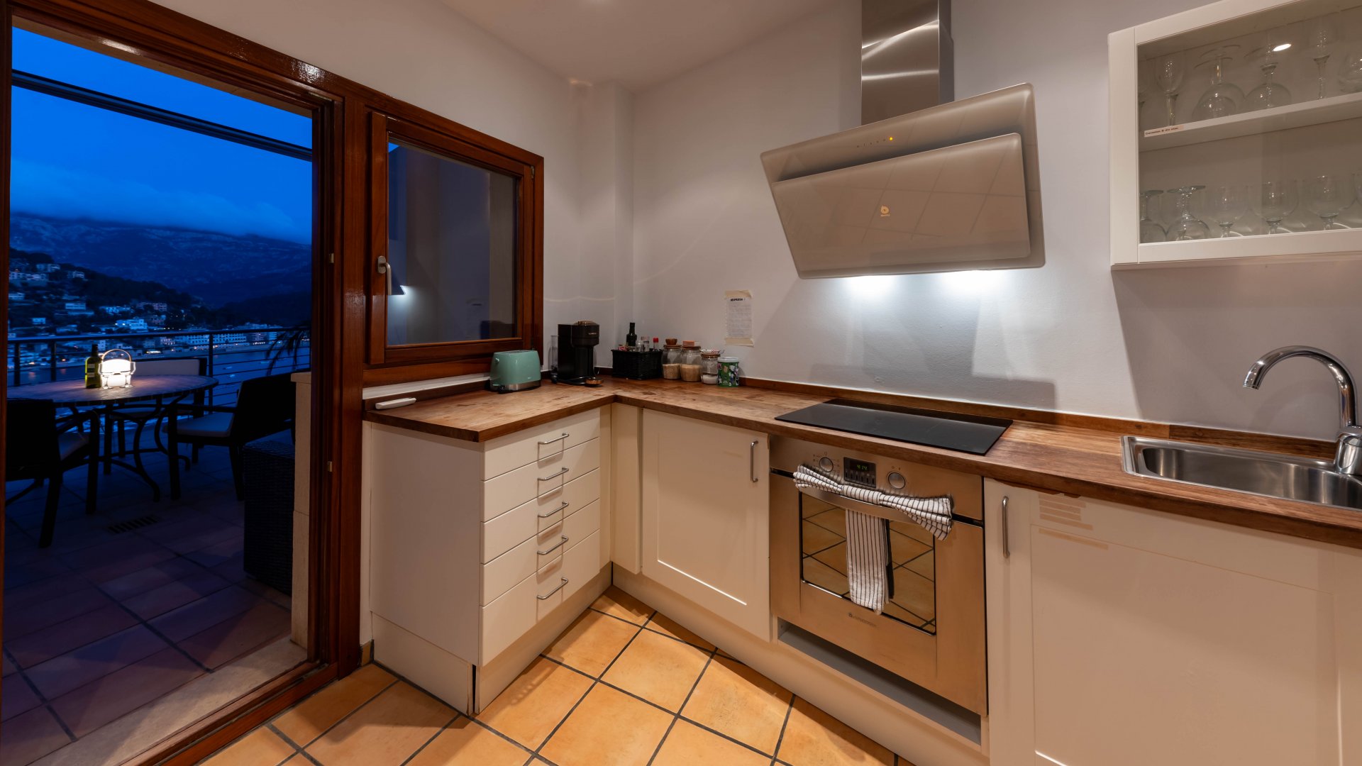 Villa in Port De Soller, Mallorca, Spain 3 bedrooms, 180 sq.m. No. 98007