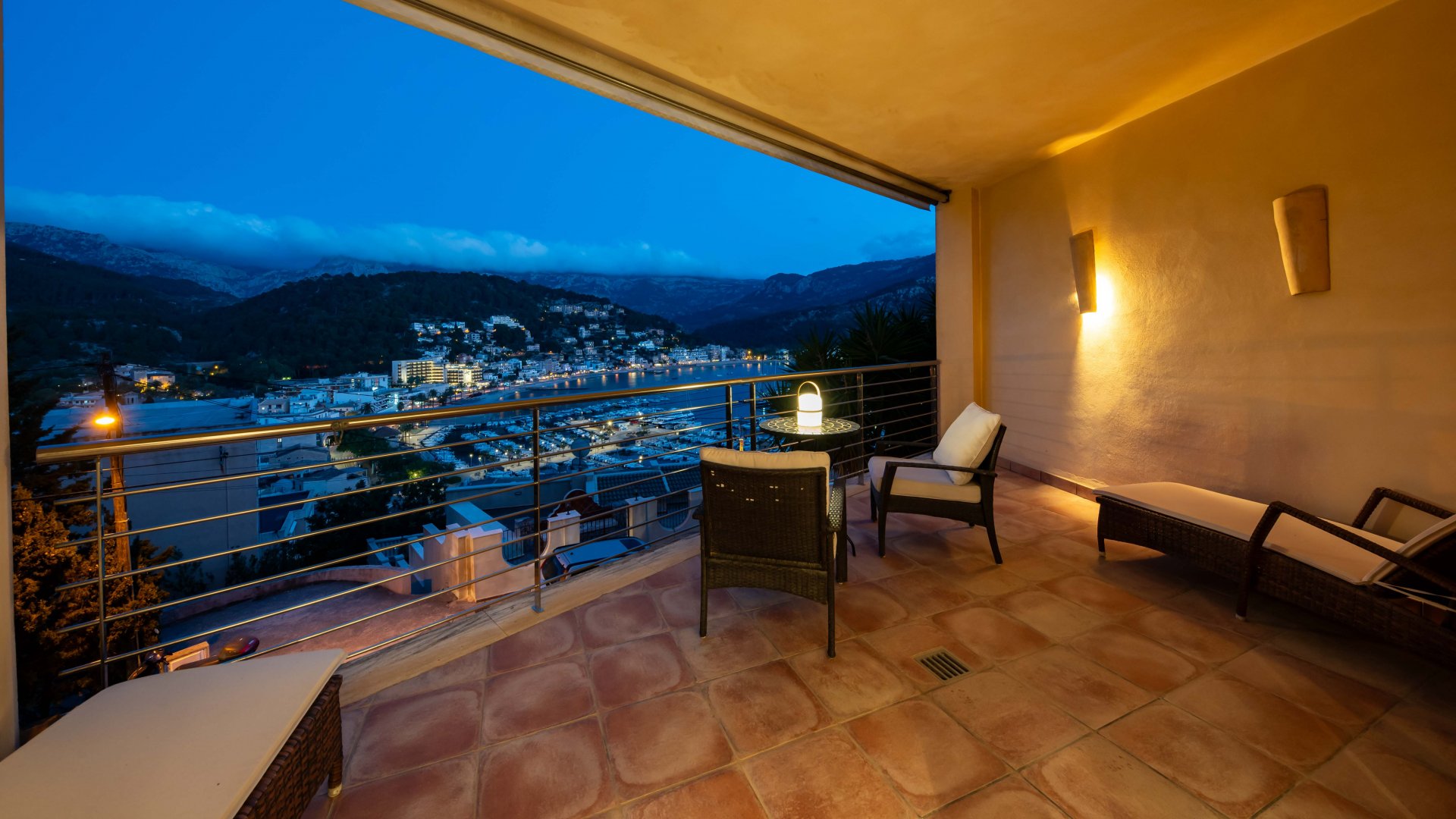Villa in Port De Soller, Mallorca, Spain 3 bedrooms, 180 sq.m. No. 98007