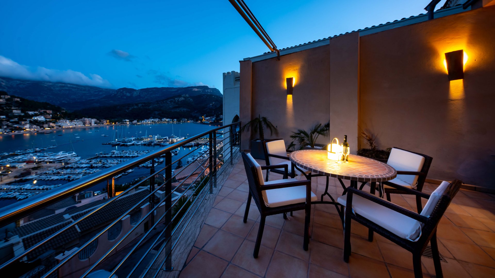 Villa in Port De Soller, Mallorca, Spain 3 bedrooms, 180 sq.m. No. 98007