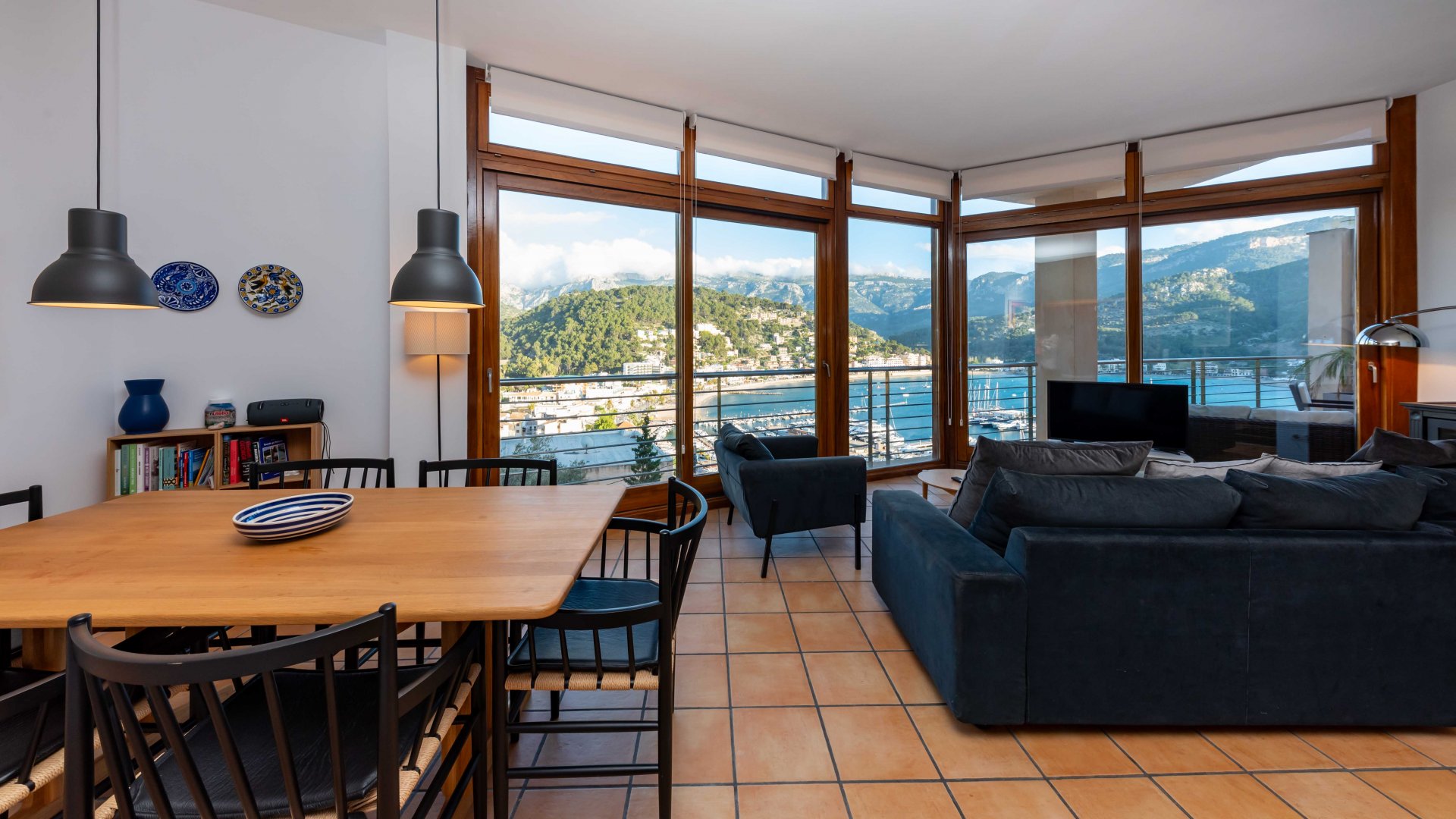 Villa in Port De Soller, Mallorca, Spain 3 bedrooms, 180 sq.m. No. 98007