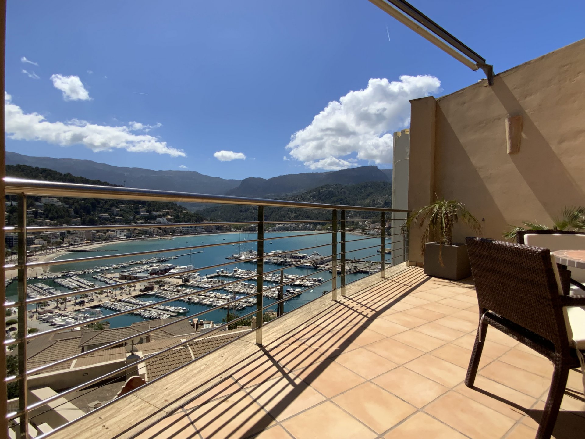 Villa in Port De Soller, Mallorca, Spain 3 bedrooms, 180 sq.m. No. 98007