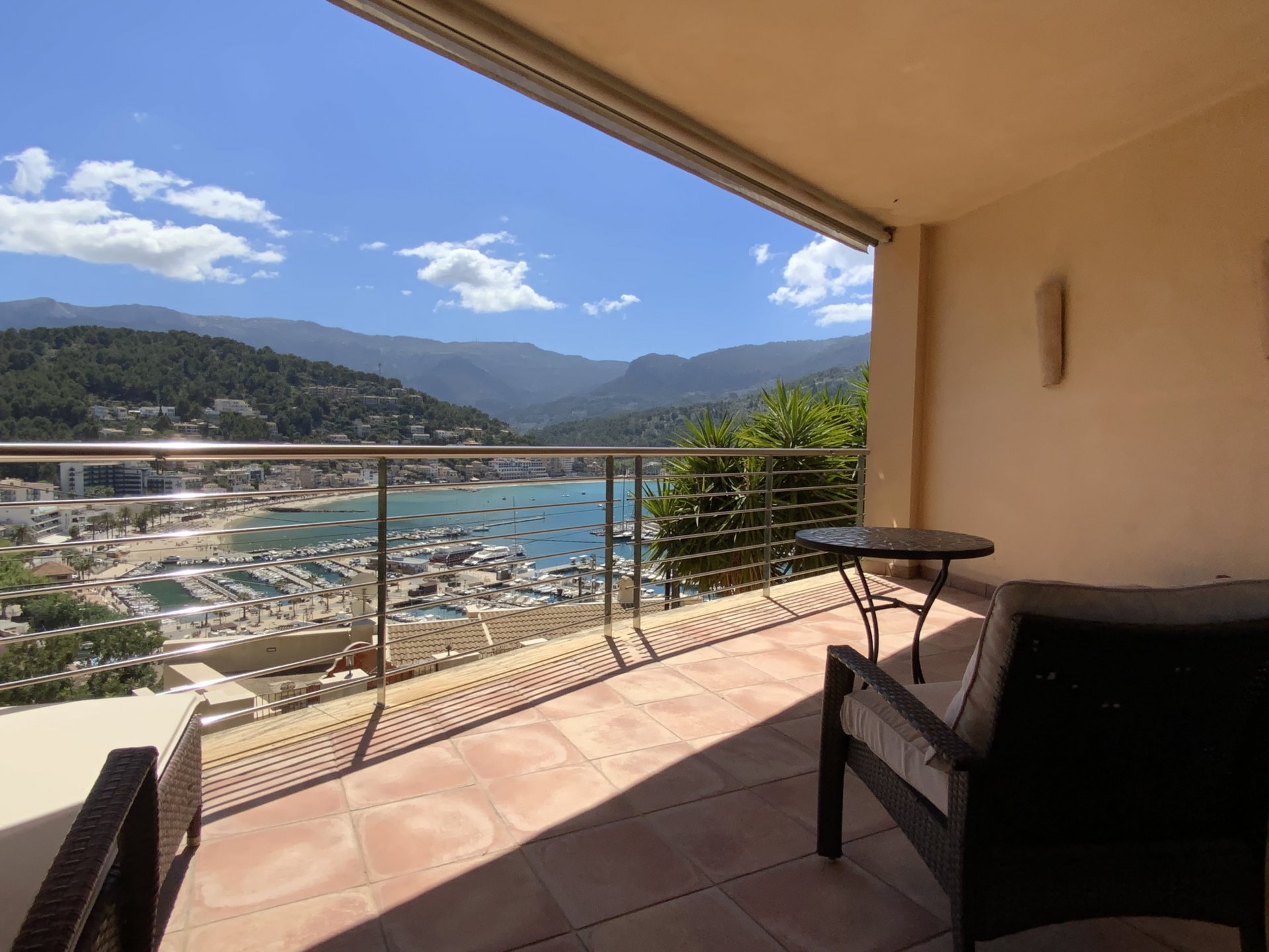 Villa in Port De Soller, Mallorca, Spain 3 bedrooms, 180 sq.m. No. 98007