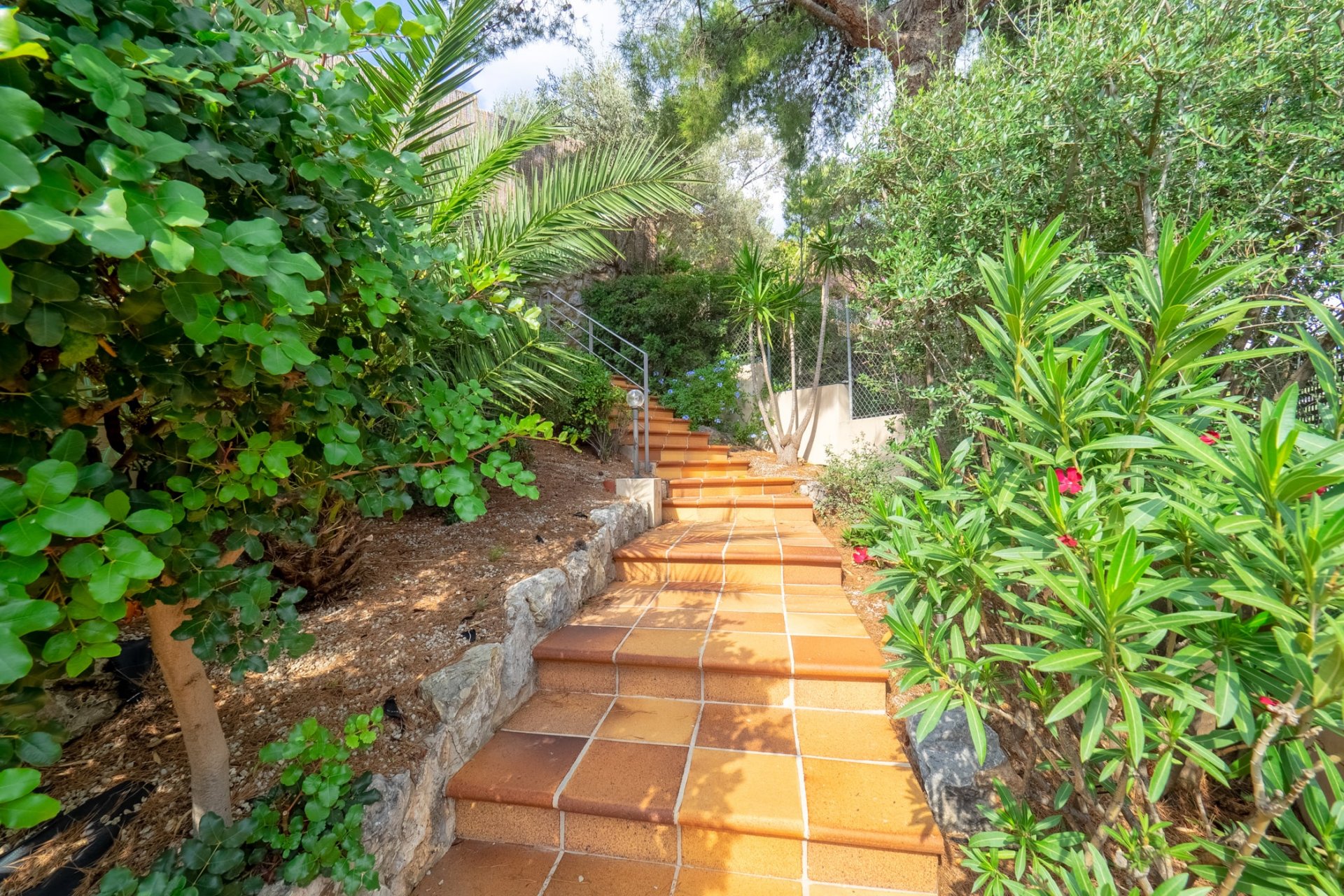 Villa in Port De Soller, Mallorca, Spain 3 bedrooms, 180 sq.m. No. 98007