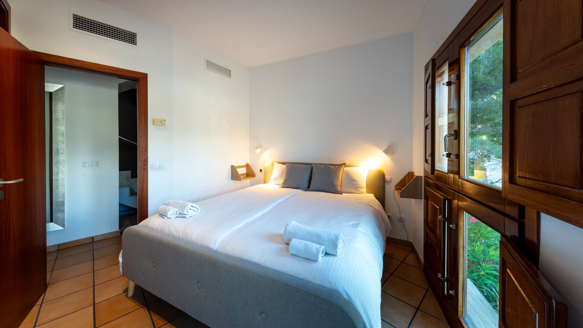 Villa in Port De Soller, Mallorca, Spain 3 bedrooms, 180 sq.m. No. 98007