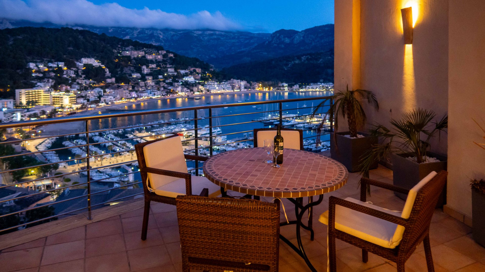 Villa in Port De Soller, Mallorca, Spain 3 bedrooms, 180 sq.m. No. 98007