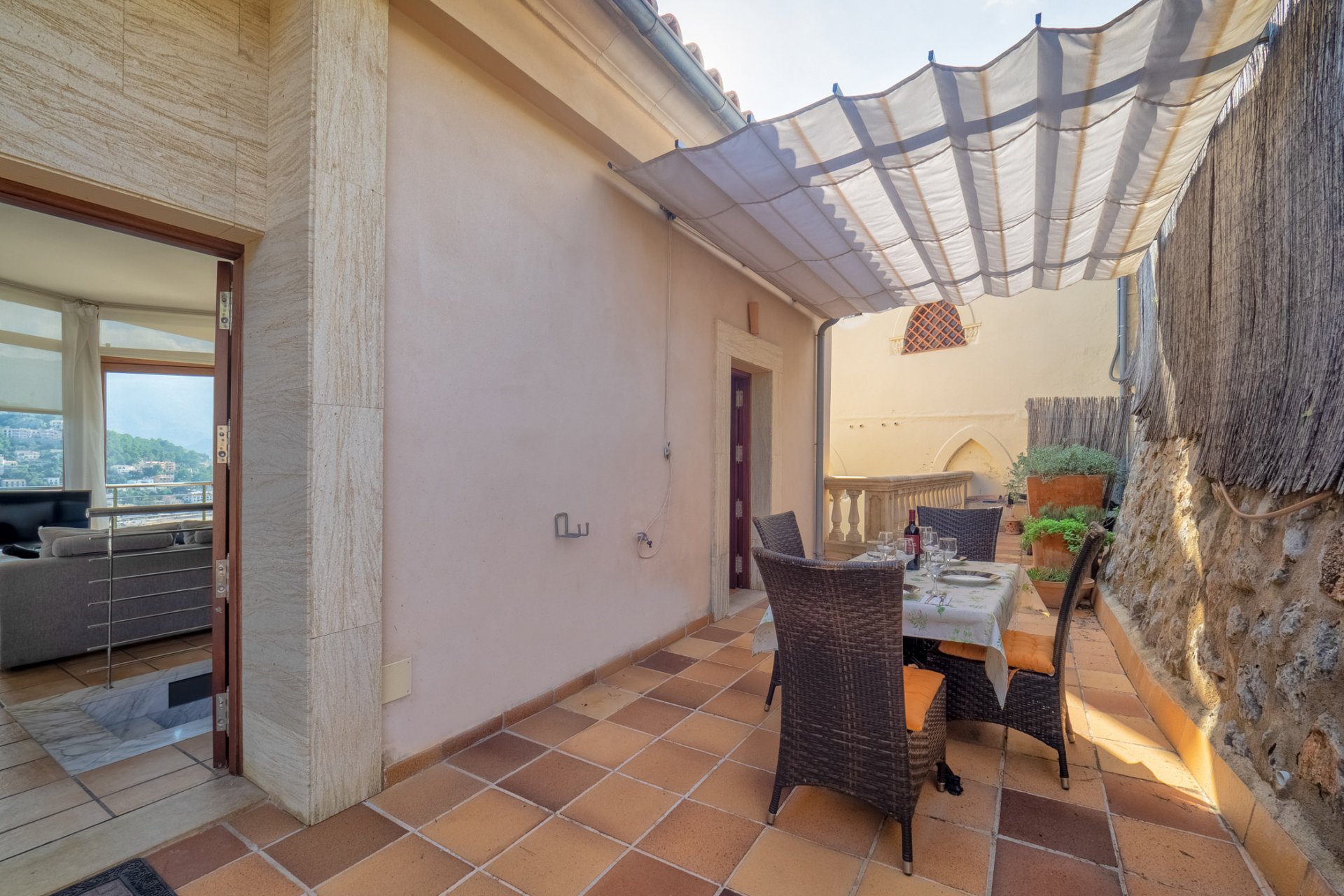 Villa in Port De Soller, Mallorca, Spain 3 bedrooms, 180 sq.m. No. 98007