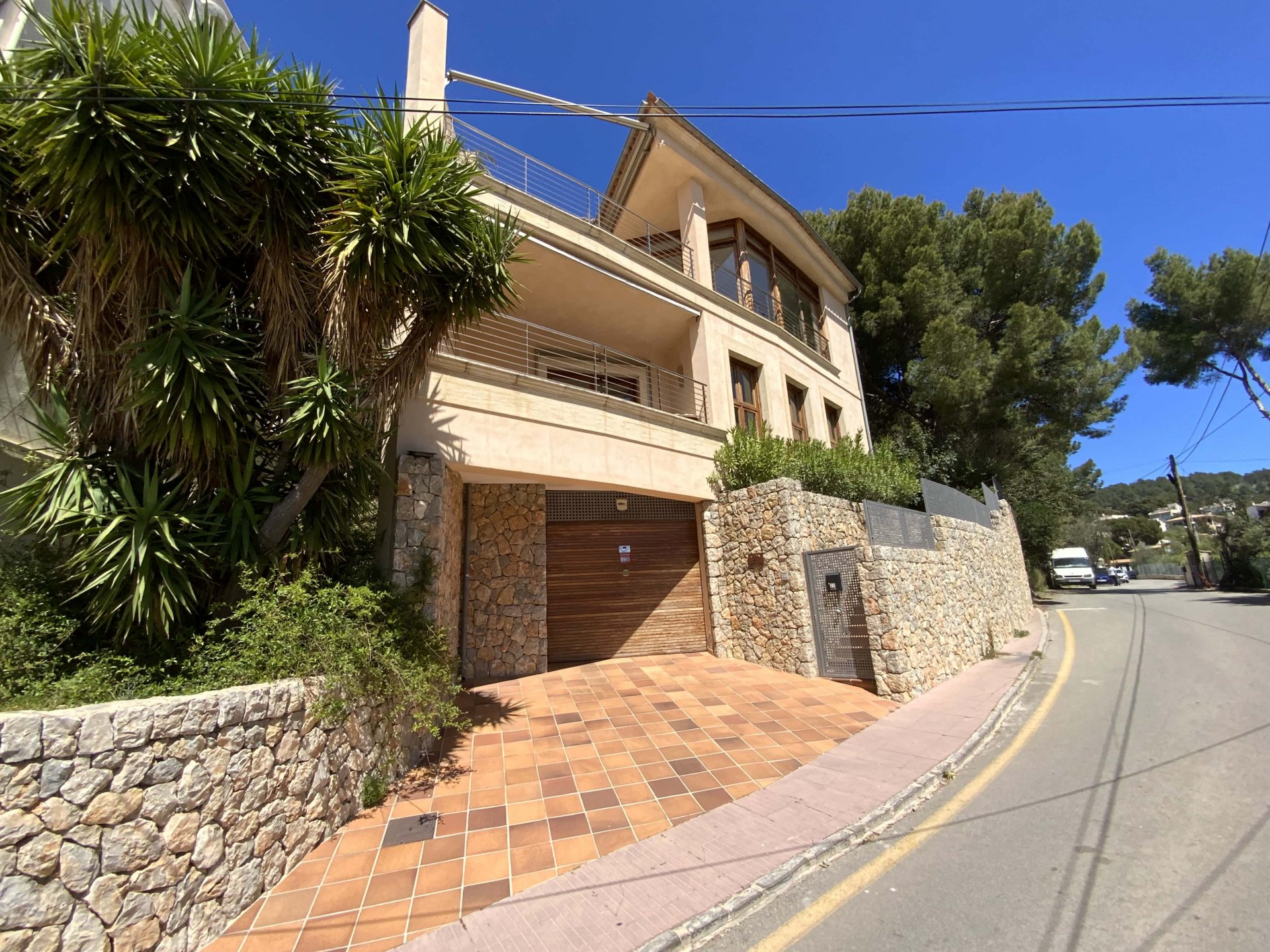Villa in Port De Soller, Mallorca, Spain 3 bedrooms, 180 sq.m. No. 98007