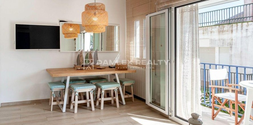 Appartamento a Llafranc, Girona, Spagna 3 camere da letto, 70 mq. N° 177199