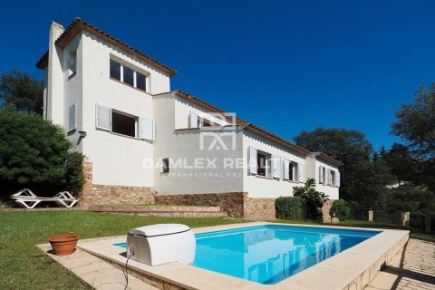 Willa w Platja D'aro, Girona, Hiszpania 4 sypialnie, 208 mkw. nr 177200