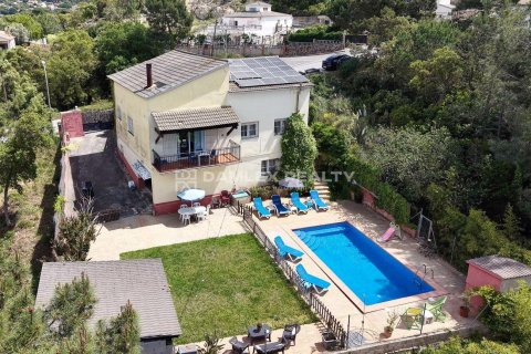 Dom w Lloret de Mar, Girona, Hiszpania 4 sypialnie, 240 mkw. nr 177197