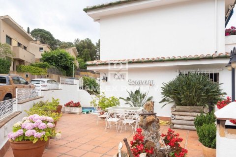 Dom w Tossa de Mar, Girona, Hiszpania 7 sypialni, 312 mkw. nr 177196 – zdjęcie 12