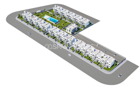 Penthäuser zum Verkauf in San Miguel de Salinas, Alicante, Spanien 2 Schlafzimmer, 73 m2 Nr. 139011 - Foto 14