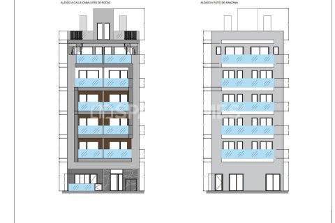 Apartament w Torrevieja, Alicante, Hiszpania 2 sypialnie, 83 mkw. nr 139012 – zdjęcie 19