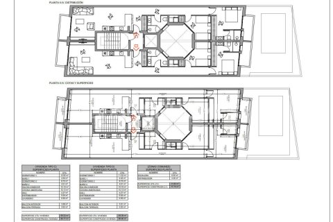 Apartament w Torrevieja, Alicante, Hiszpania 2 sypialnie, 83 mkw. nr 139012 – zdjęcie 16