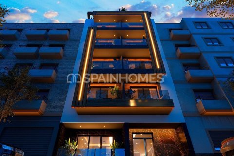 Appartamento a Torrevieja, Alicante, Spagna 2 camere da letto, 83 mq. N° 139012