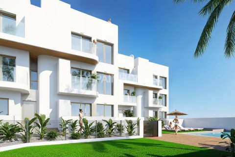 Penthouse à vendre à Los Alcazares, Murcia, Espagne, 3 chambres, 89 m2 No. 139008 - photo 2