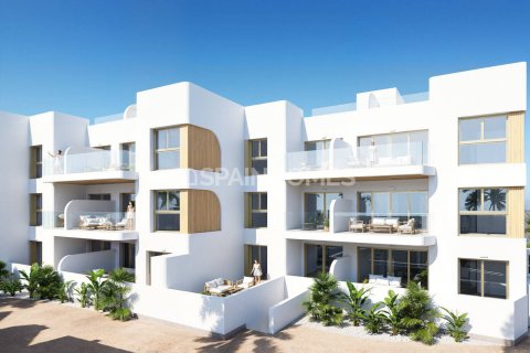 Wohnung zum Verkauf Los Alcazares, Murcia, Spanien 3 Schlafzimmer, 101 m2 Nr. 139006 - Foto 3