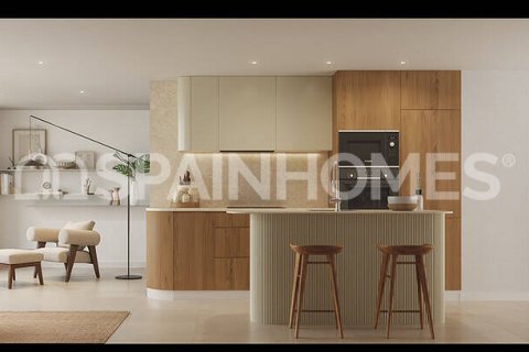 Apartment for sale in Los Alcazares, Murcia, Spain 3 bedrooms, 101 sq.m. No. 139006 - photo 6