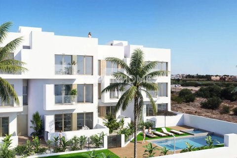 Wohnung zum Verkauf Los Alcazares, Murcia, Spanien 3 Schlafzimmer, 101 m2 Nr. 139006 - Foto 1