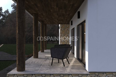 Villa en venta Pinoso, Alicante, España 3 dormitorios, 141 m2 No. 139009 - foto 2