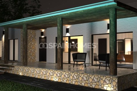 Villa en venta Pinoso, Alicante, España 3 dormitorios, 141 m2 No. 139009 - foto 4
