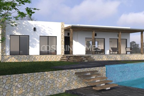 Villa en venta Pinoso, Alicante, España 3 dormitorios, 141 m2 No. 139009 - foto 1
