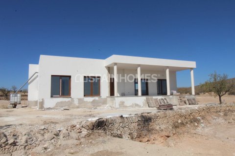Villa en venta Pinoso, Alicante, España 3 dormitorios, 141 m2 No. 139009 - foto 6