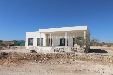 Villa en venta Pinoso, Alicante, España 3 dormitorios, 141 m2 No. 139009 - foto 7