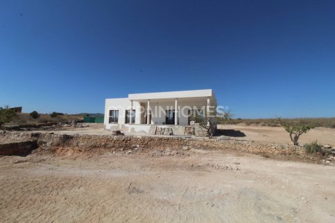 Villa en venta Pinoso, Alicante, España 3 dormitorios, 141 m2 No. 139009 - foto 8